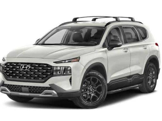 HYUNDAI SANTA FE 2022 5NMS64AJ5NH381695 image